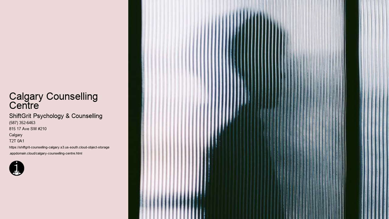 Calgary Counselling Centre