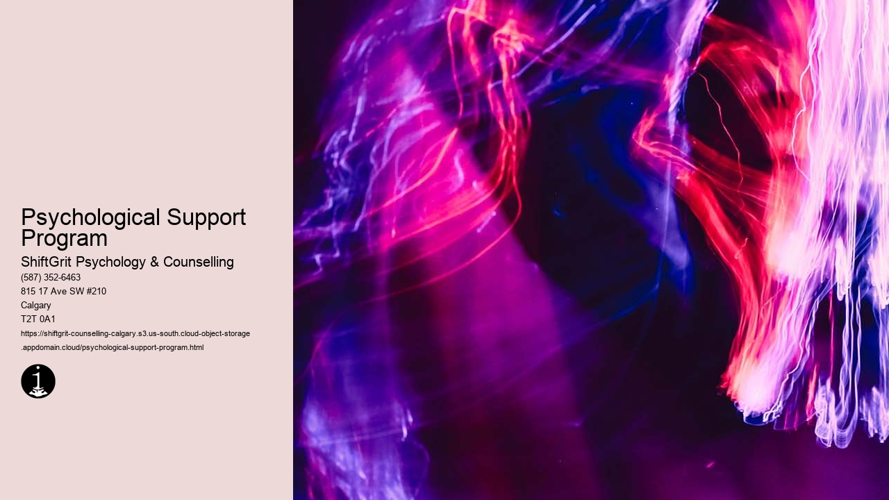 Psychological Support Program